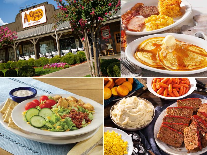 Cracker Barrel Old Country Store