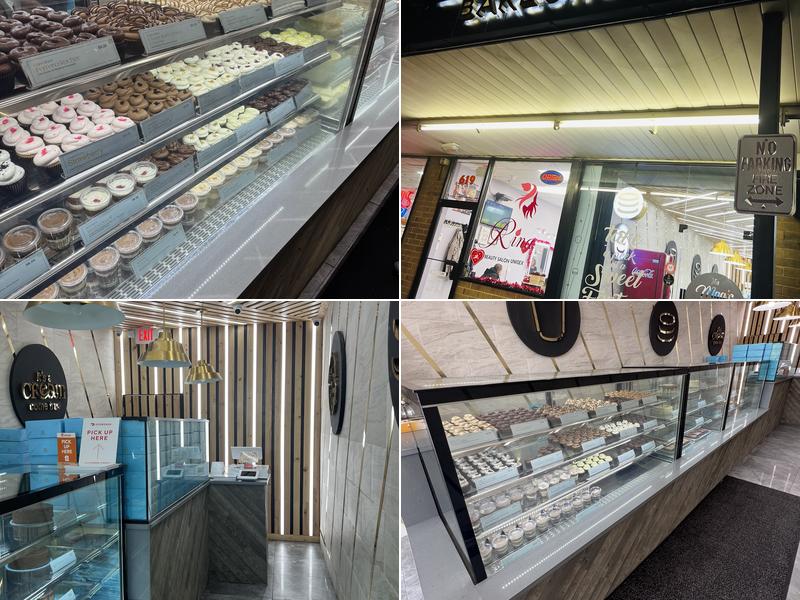 Layers bakeshop 621 Old Country Rd, Westbury