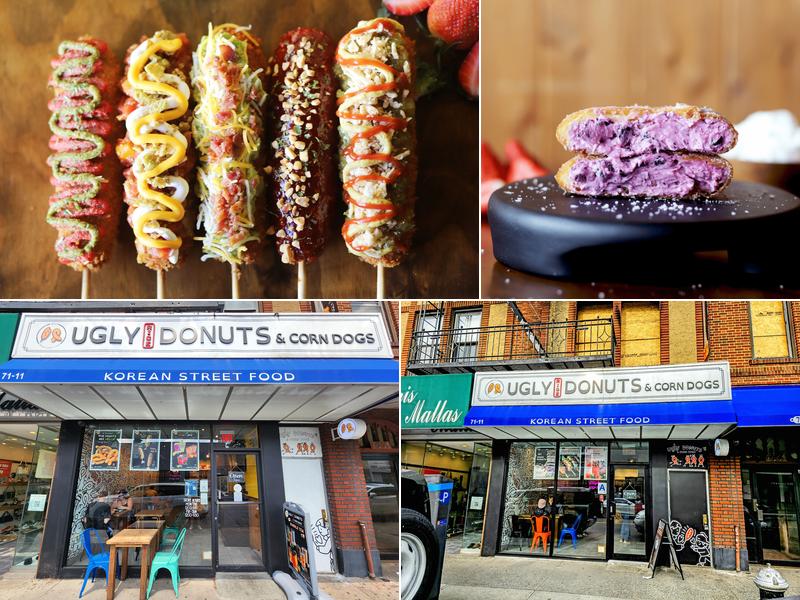 Ugly Donuts & Corn Dogs Forest Hills