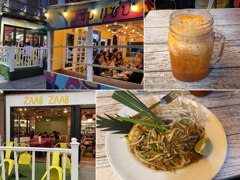 Zaab Zaab 76-04 Woodside Ave, Elmhurst