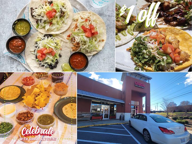 Sabor Latin Street Grill