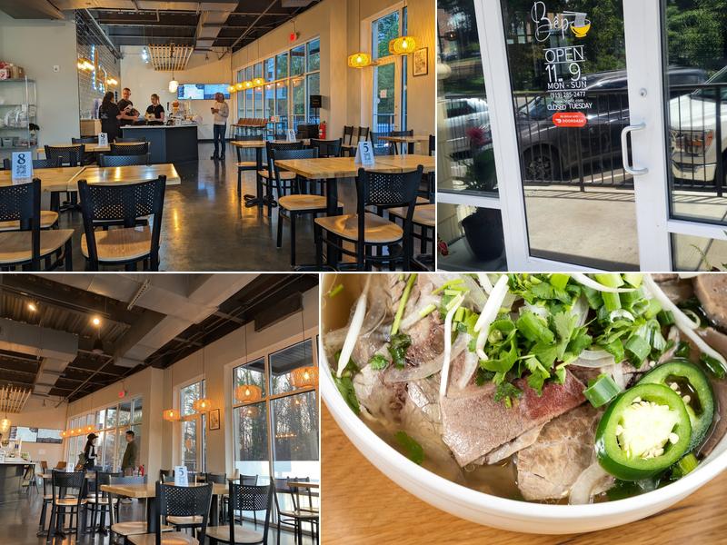 Bep Vietnamese Kitchen 300 S Main St, Holly Springs