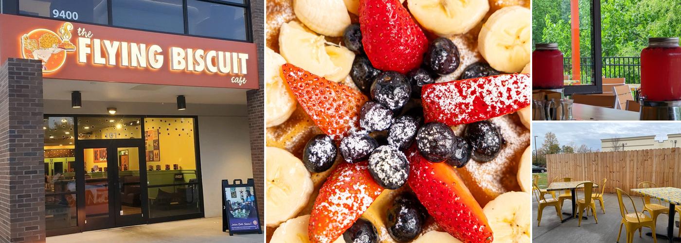 The Flying Biscuit Cafe