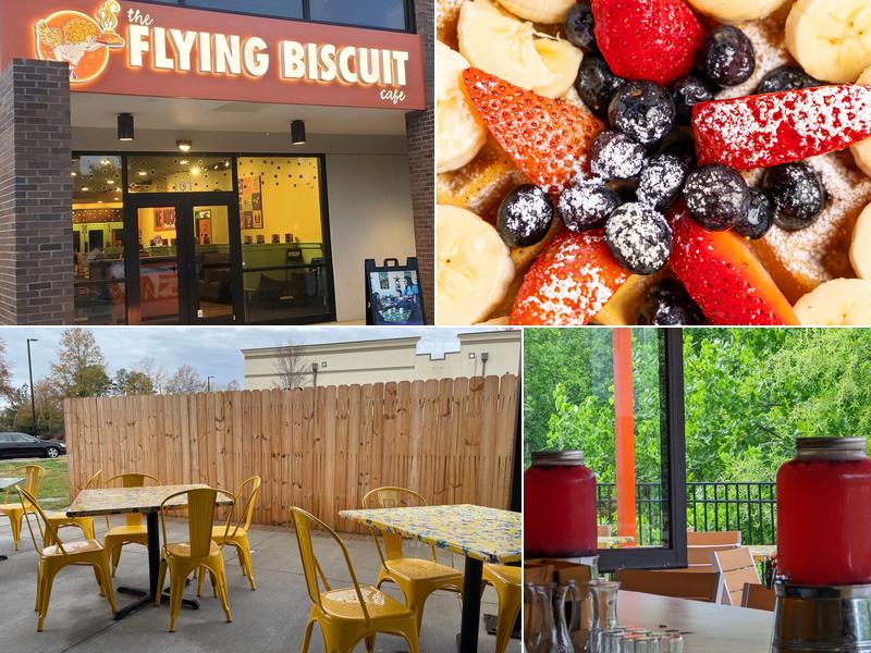 The Flying Biscuit Cafe