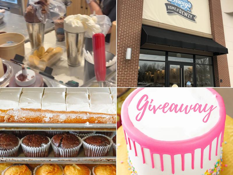 Dewey’s Bakery Greensboro