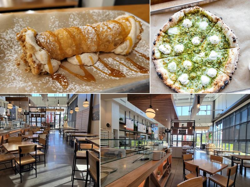 Inizio Pizza Napoletana Fort Mill