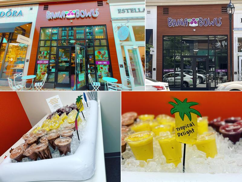 Bahia Bowls Crocker Park - Best Acai Bowl in Ohio