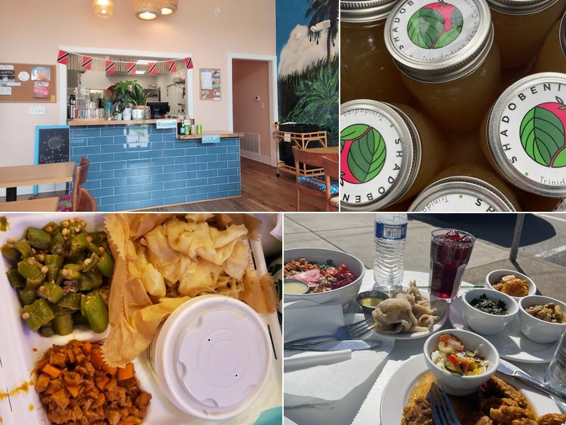 ShadoBeni - Trinidadian Vegan Cuisine