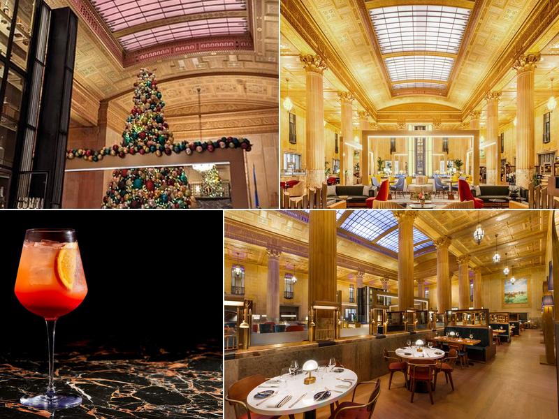 Tellers 120 N Robinson Ave, Oklahoma City