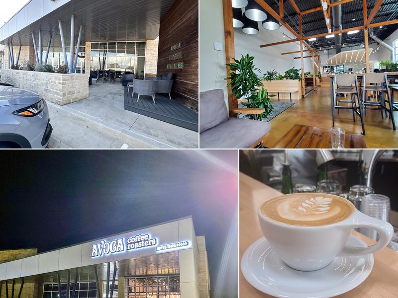 Avoca Coffee Roasters