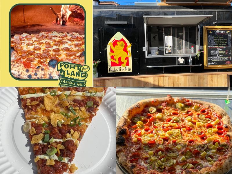 Paladin Pie 1027 NE Alberta St, Portland