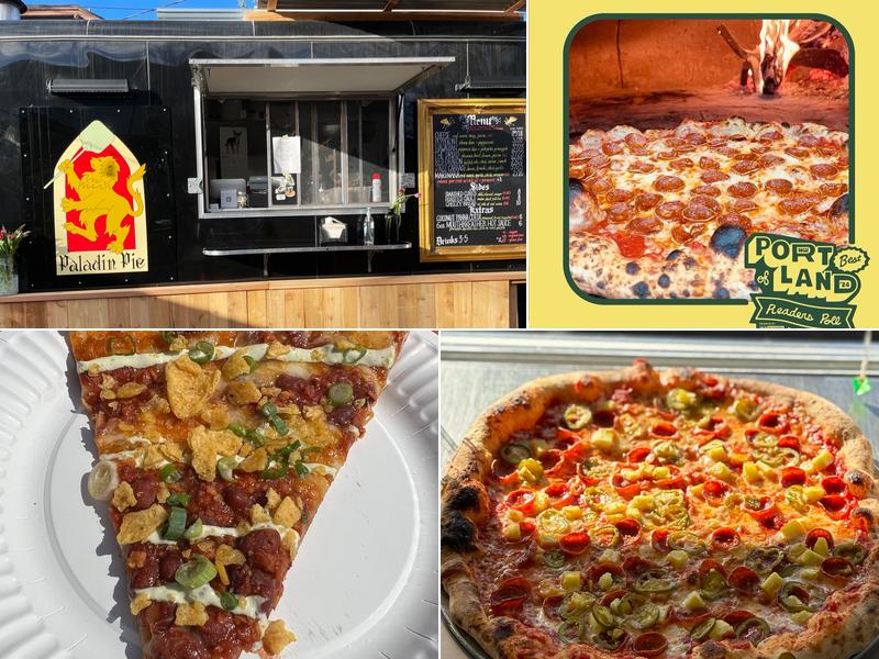 Paladin Pie 1027 NE Alberta St, Portland