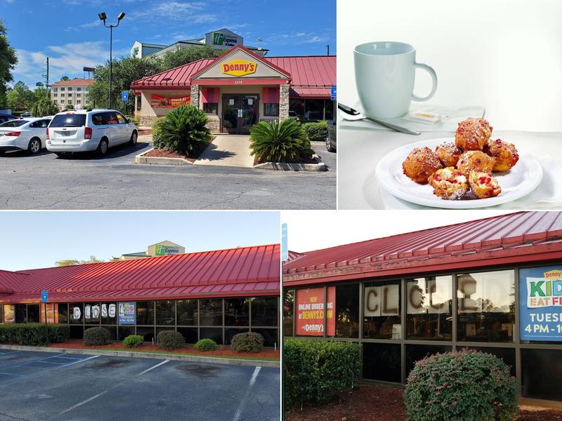 Denny's 1328 St Augustine Rd, Valdosta