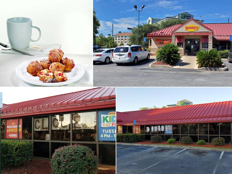 Denny's 1328 St Augustine Rd, Valdosta