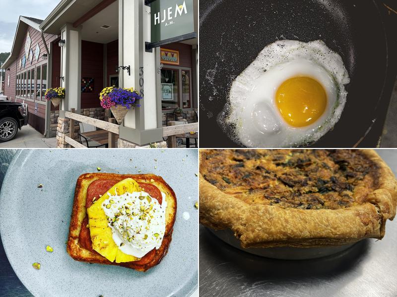 Hjem A.M. 308 Mt Rushmore Rd, Custer