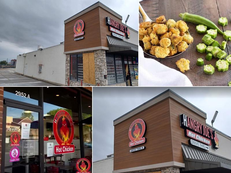 Hangry Joe's Hot Chicken & Wings