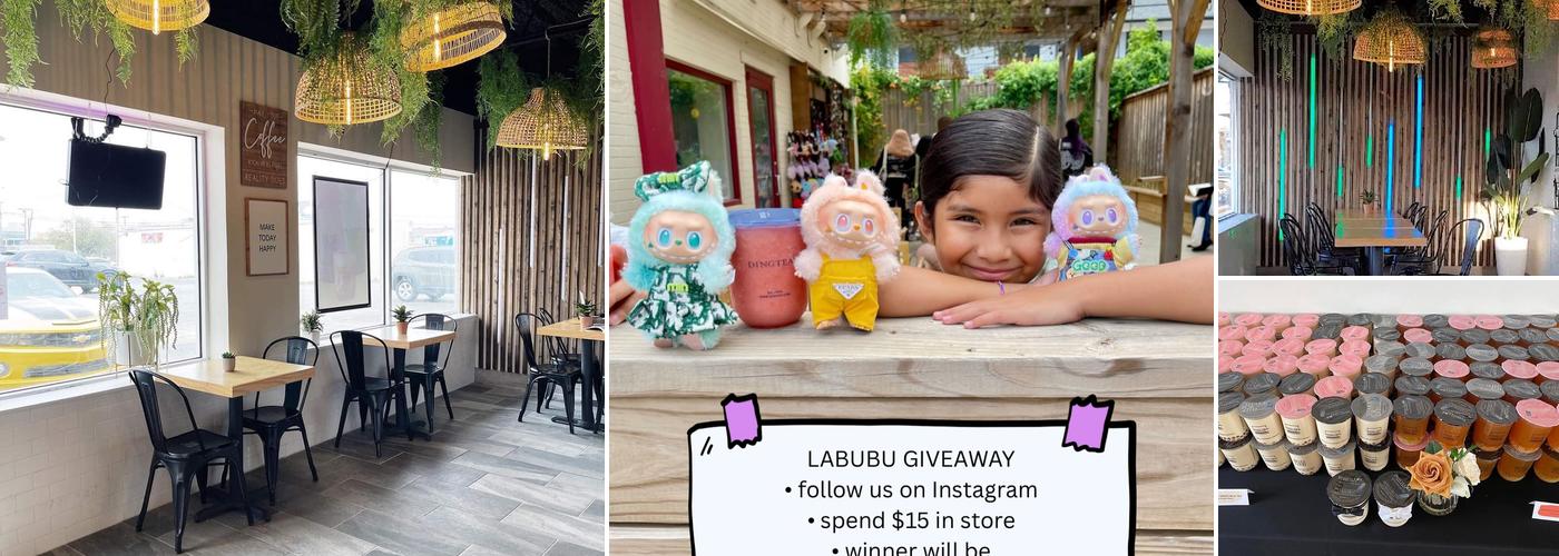 DING TEA S Cooper St