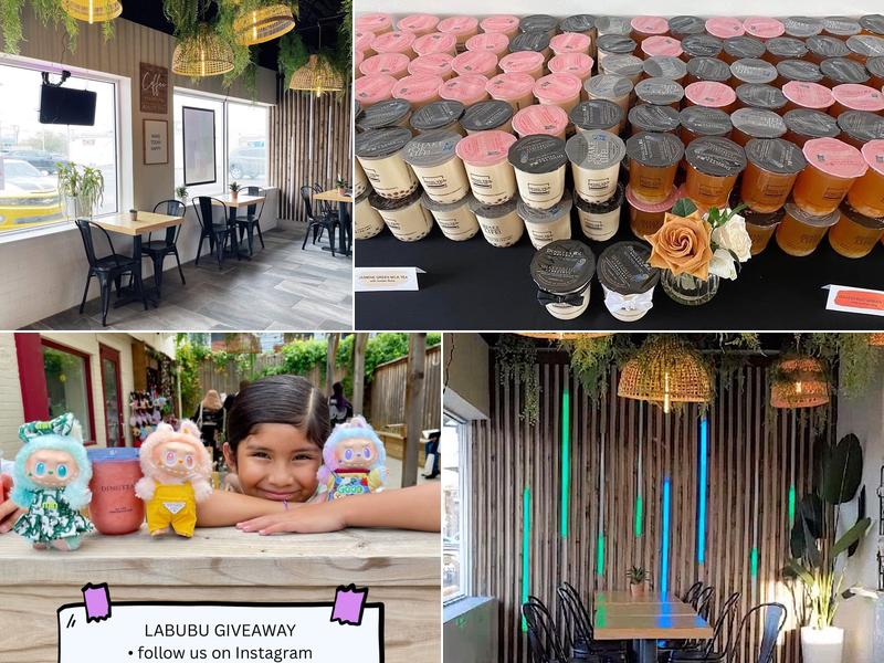 DING TEA S Cooper St