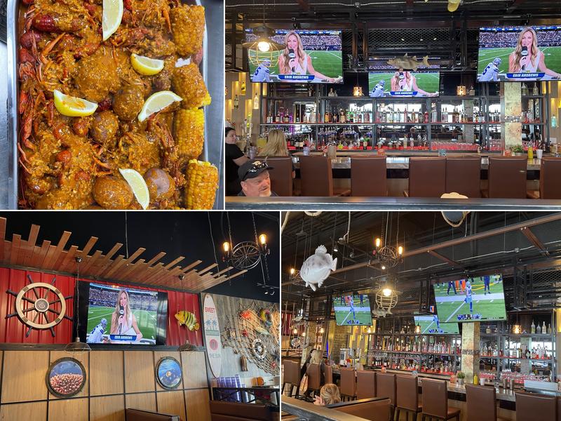 Cajun Bay Seafood & Bar