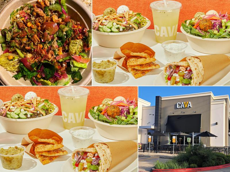 CAVA 11470 Broadway St Suite 140, Pearland