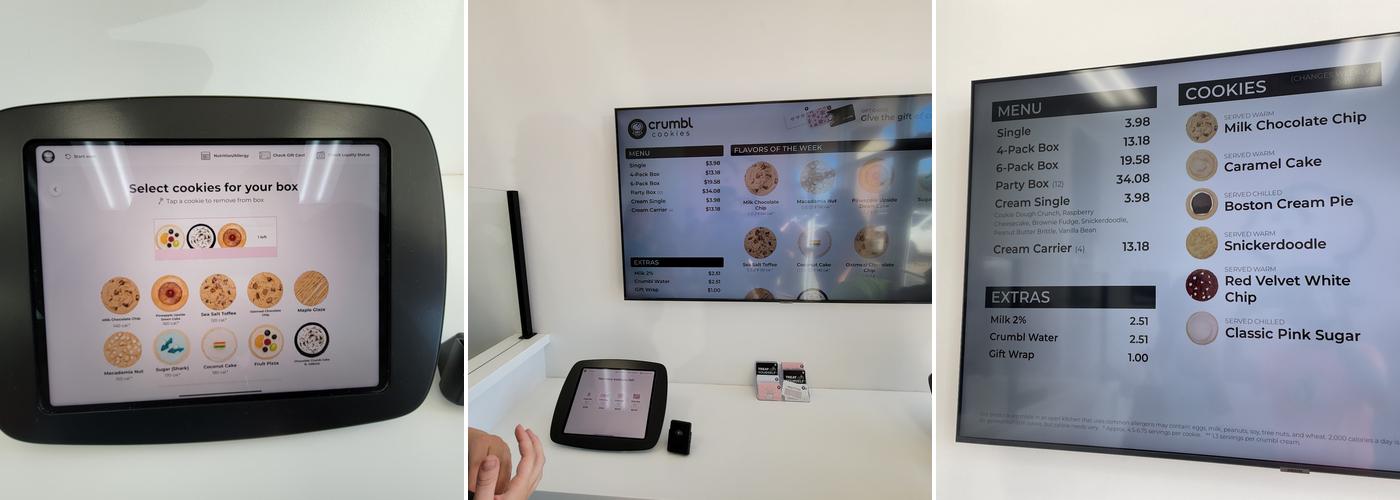 Crumbl - League City Menu