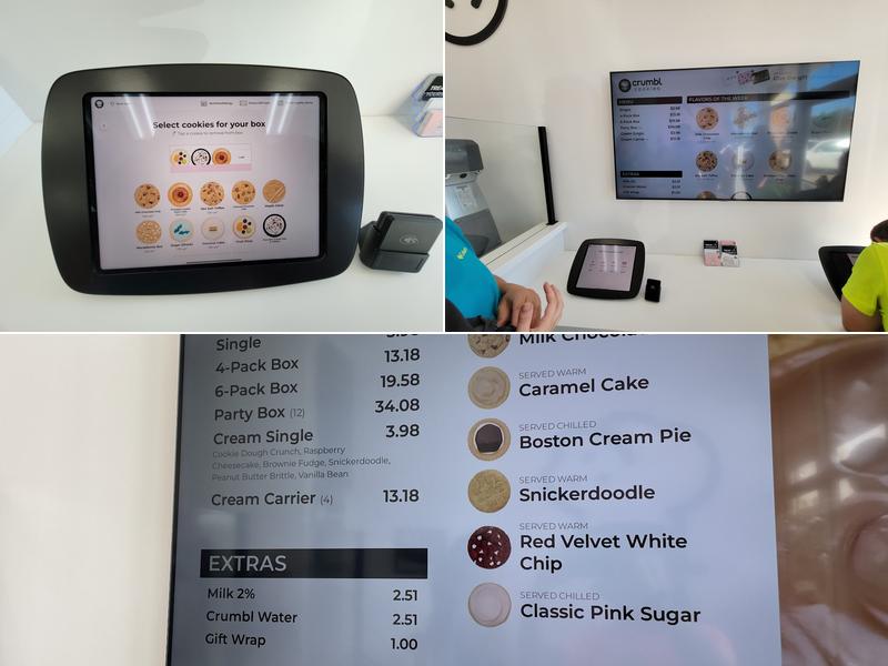 Crumbl - League City Menu