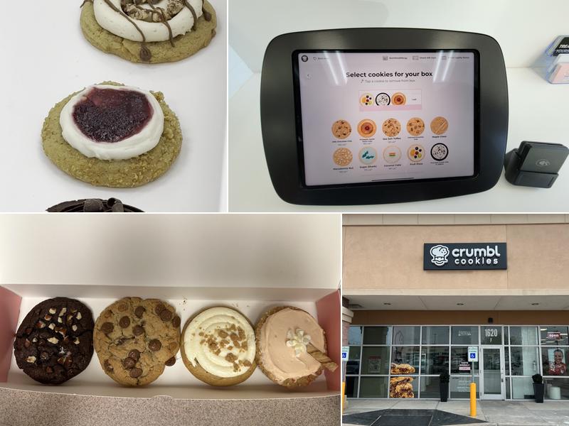 Crumbl - League City