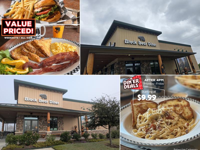 Black Bear Diner Pasadena