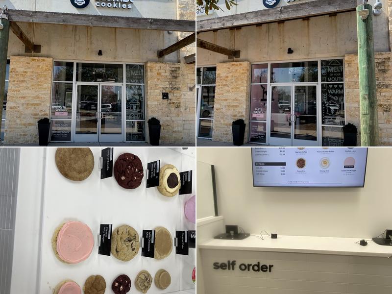Crumbl - Cedar Park 1335 E Whitestone Blvd Suite H500, Cedar Park