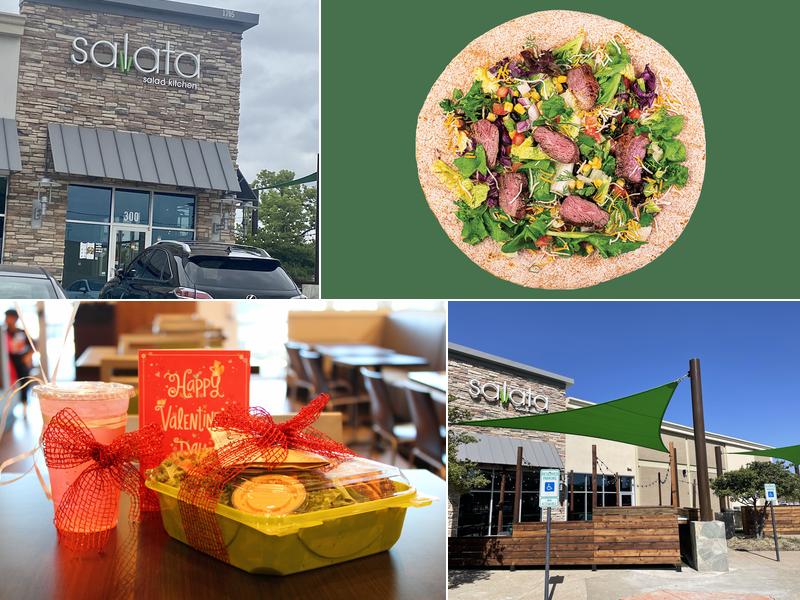 Salata 1705 N Town E Blvd Suite 300, Mesquite