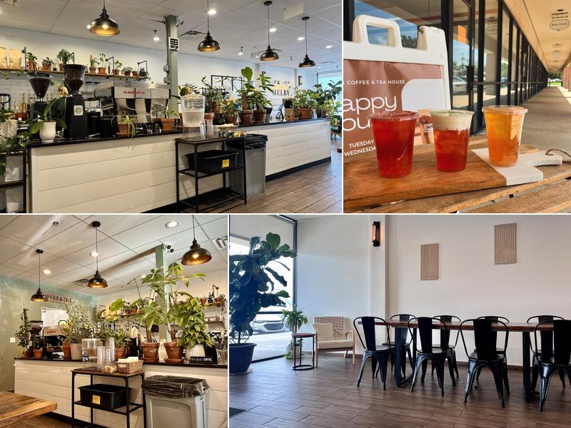 Melby's Coffee & Tea House