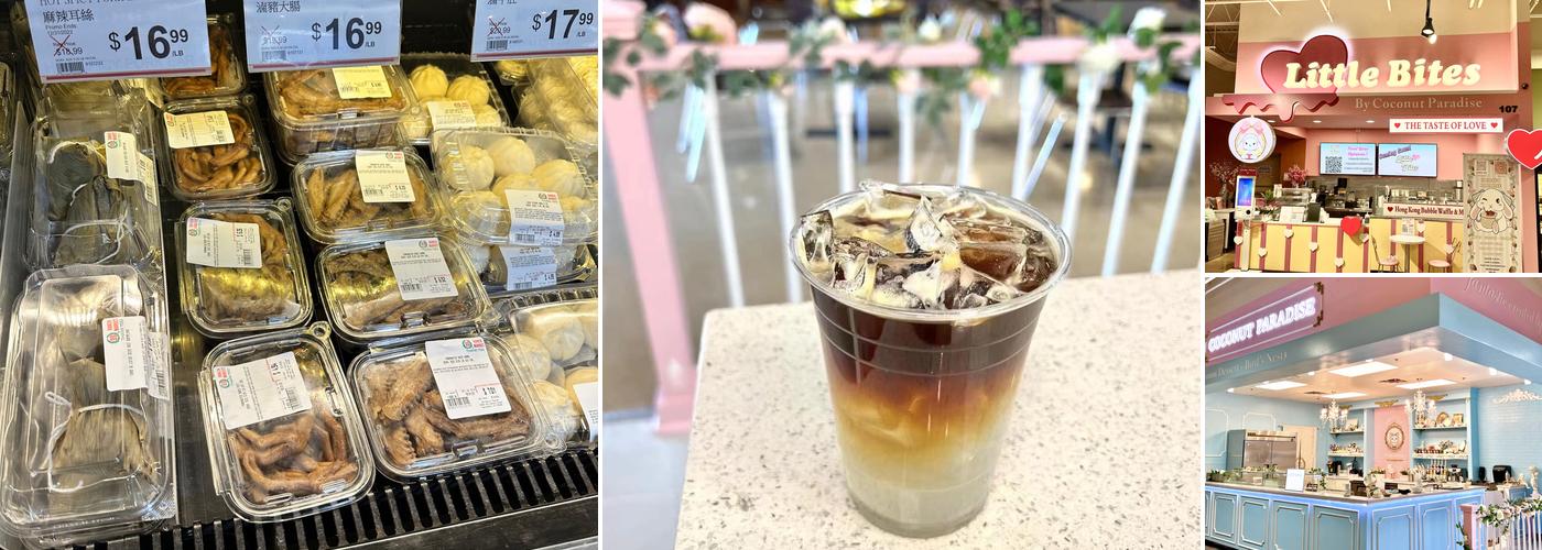 Coconut Paradise & Little Bites Cafe