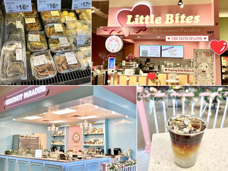 Coconut Paradise & Little Bites Cafe 2532 Old Denton Rd #101, Carrollton