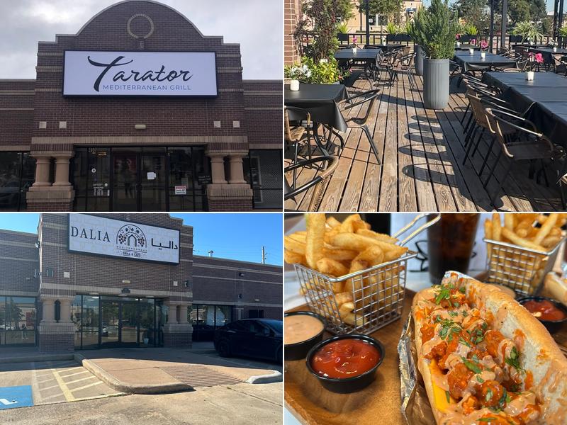 Tarator Mediterranean Grill 450 S Mason Rd, Katy