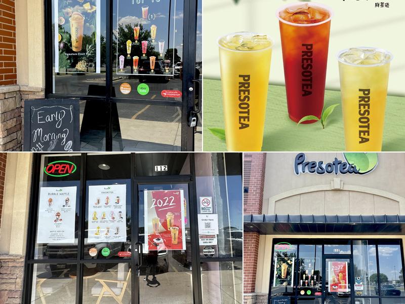 Presotea Midland 4416 Briarwood Ave Suite 112, Midland