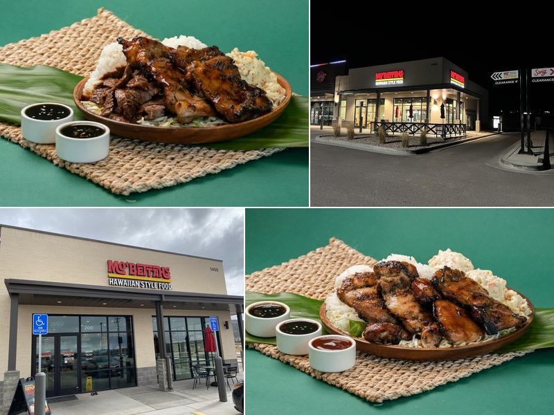 Mo' Bettahs Hawaiian Style Food