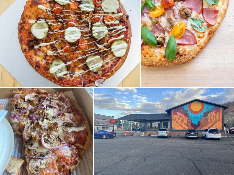 Moab Canyon Pizza Co.
