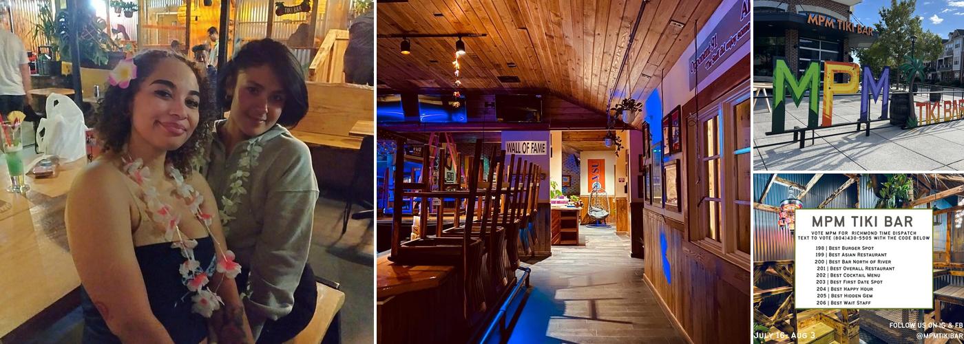 MPM Tiki & Sports Bar