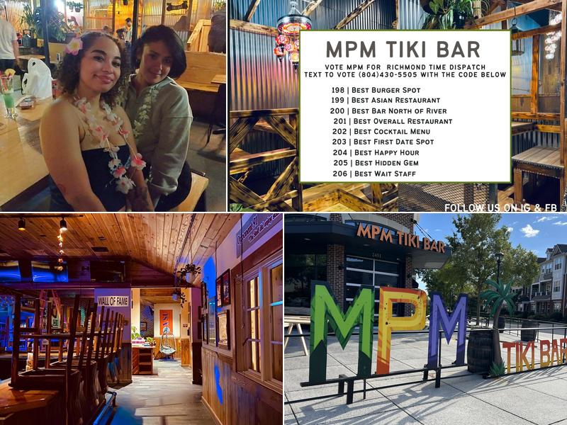 MPM Tiki & Sports Bar