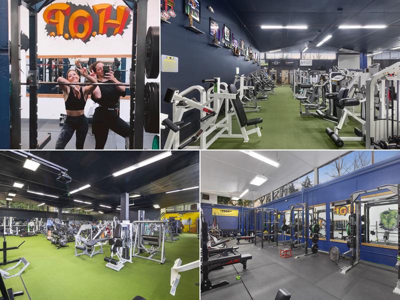 The HOP (The House of Pumps)