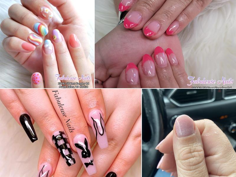 Fabuleuse Nails