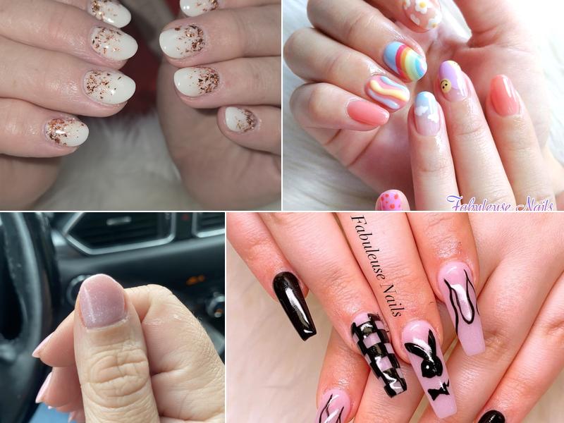 Fabuleuse Nails
