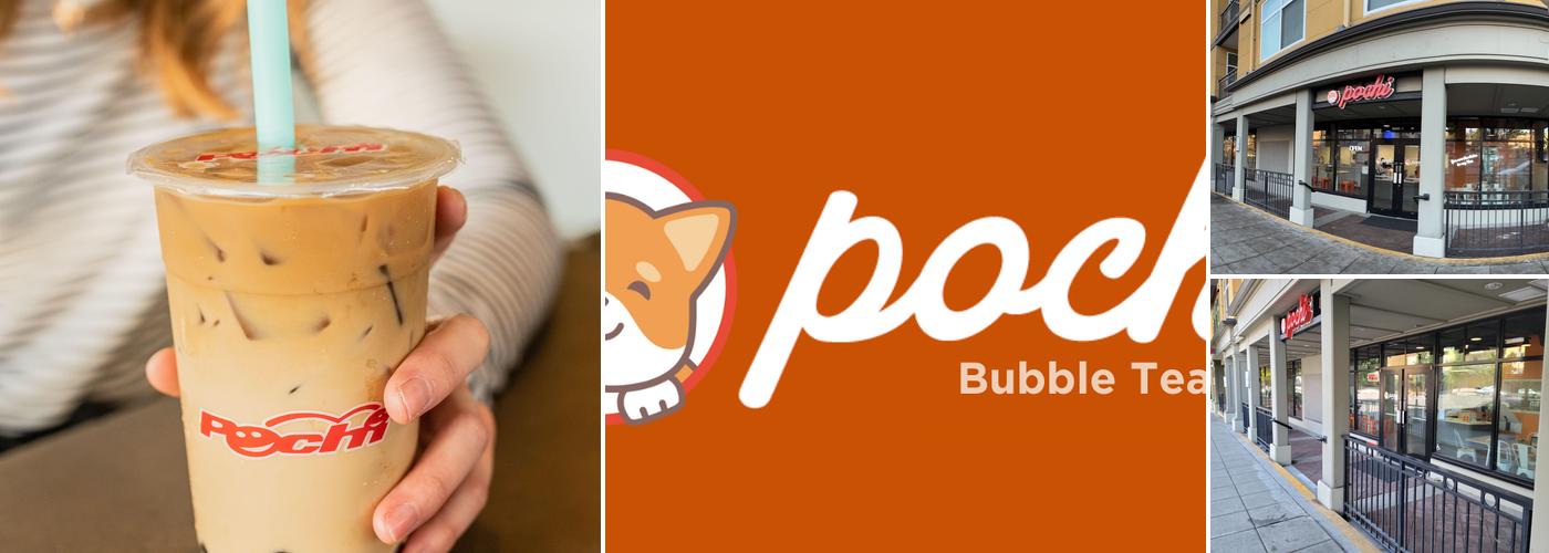 Pochi Bubble Tea Cafe (Kirkland)