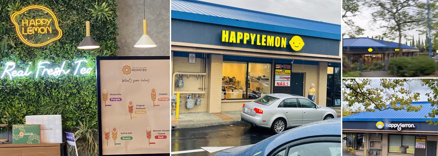 Happy Lemon Lynnwood