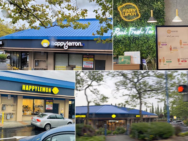 Happy Lemon Lynnwood