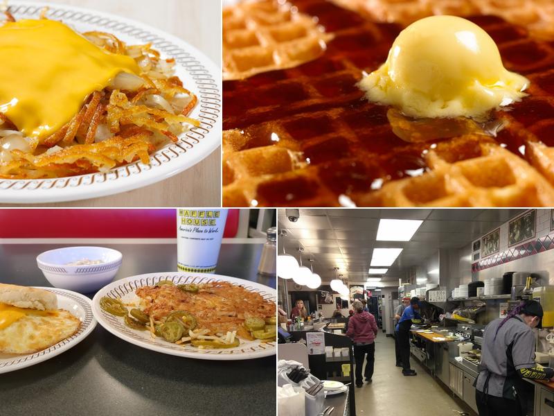Waffle House 1207 Baytree Rd, Valdosta