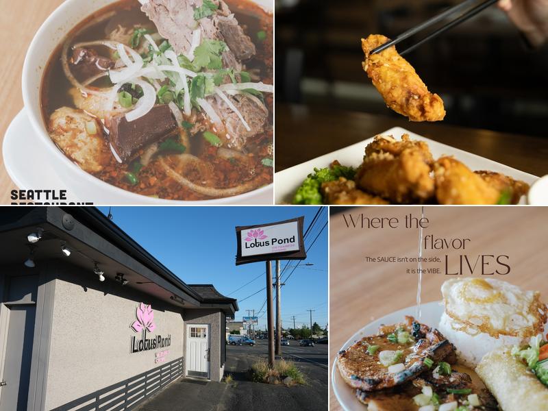 Lotus Pond Vietnamese Cuisine