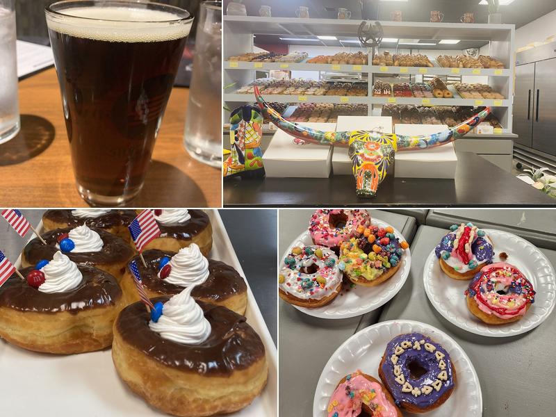 Lone Star Donuts - Silverdale