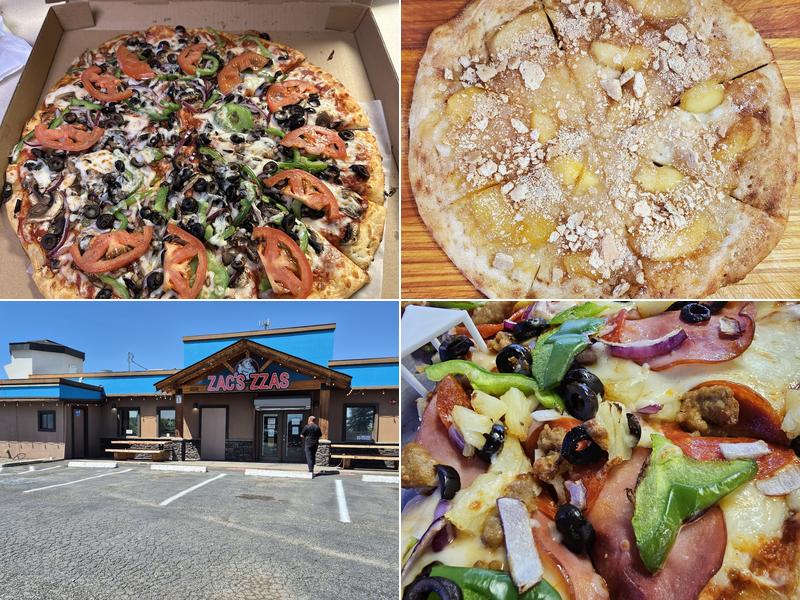 Zac's Zzas Pizza