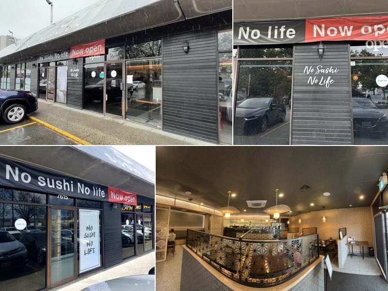 Sushi On Burnaby